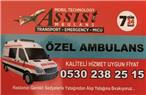 İstanbul Assist Özel Ambulans - İstanbul